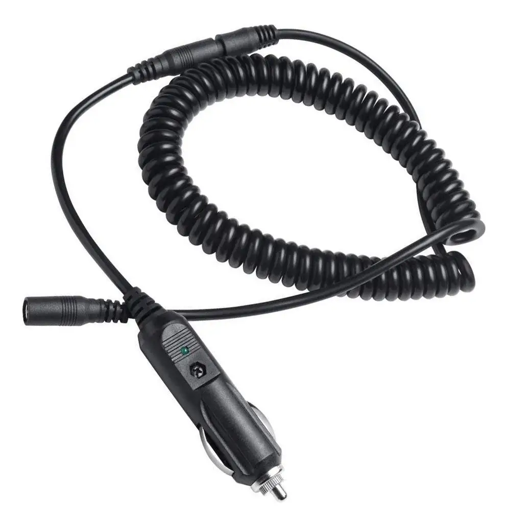 Per Milwaukee M12 49-24-2301 Giacca Riscaldata 12V DC Spina