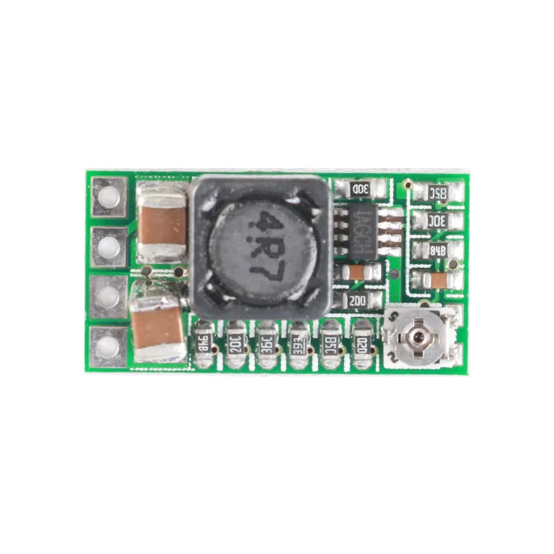 Mini DC-DC 12-24V To 5V 3A Step Down Power Supply Module Voltage Buck Converter Adjustable 97.5% 1.8V 2.5V 3.3V 5V 9V 12V