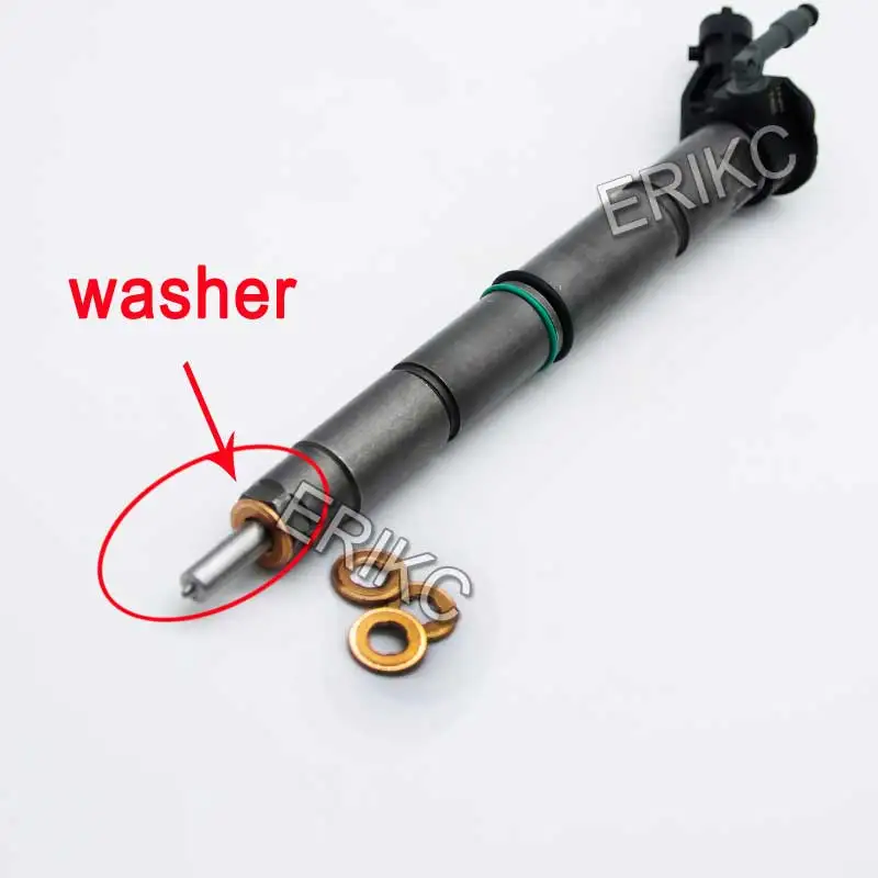 Copper Washer F00VP01004 Common Rail Piezo injector Injection Nozzle Copper Washer for BOSCH PIEZO 0445115 / 116 / 117