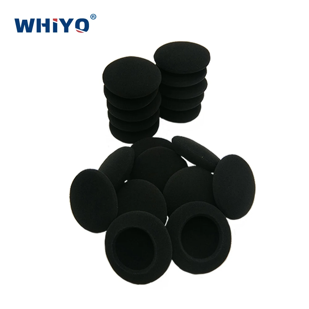 

Ear Pads Replacement Sponge Cover for Sennheiser PXC250 PXC300 PX80 PX60 Headset Parts Foam Cushion Earmuff Pillow