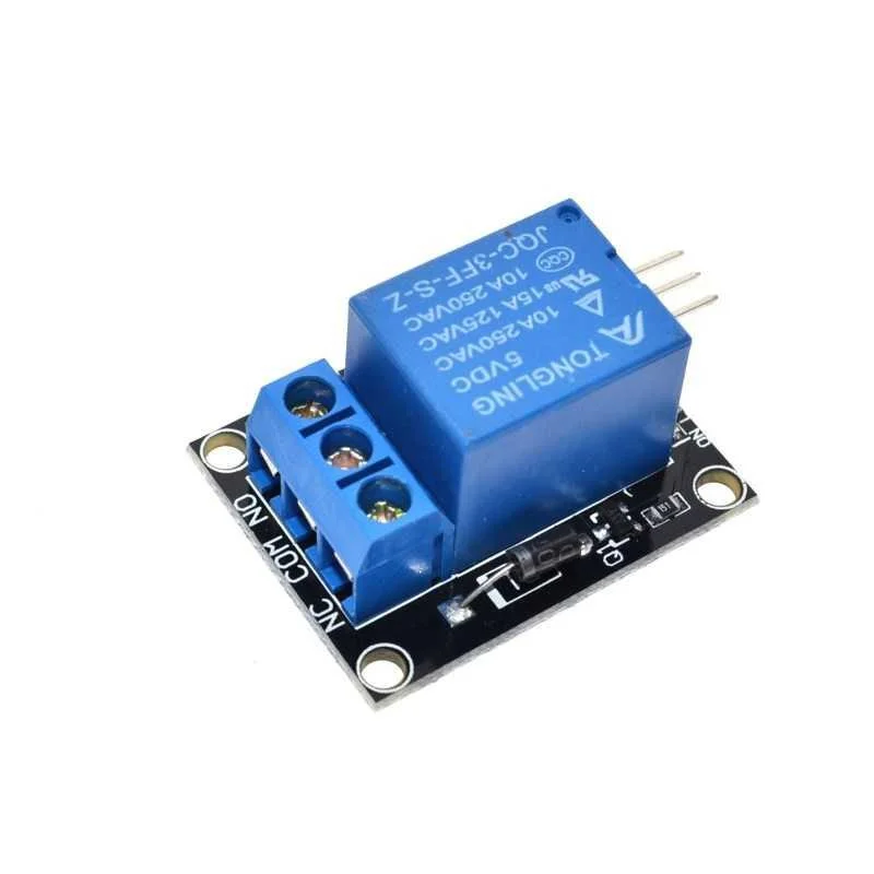 1 Channel 5V Relay Module for arduino 1-Channel realy KY-019