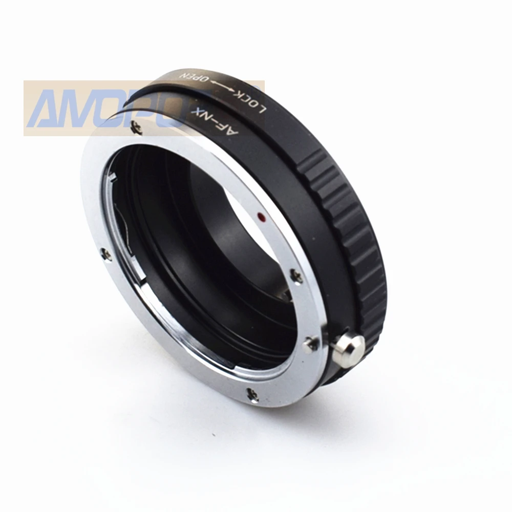 AF-NX Adapter,Sony AF Lens to Samsung NX Camera NX1 NX3000 NX2000 NX300M NX300 NX1000 NX210 NX200 NX30 NX20 NX5