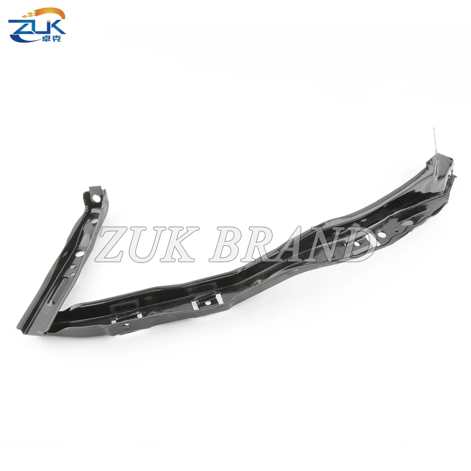 ZUK Front Bumper Upper Beam Headlight Support Headlamp Braket Holder For HONDA CIVIC 2006 2007 2008 2009 2011 2011 FD1 FD2 FD6