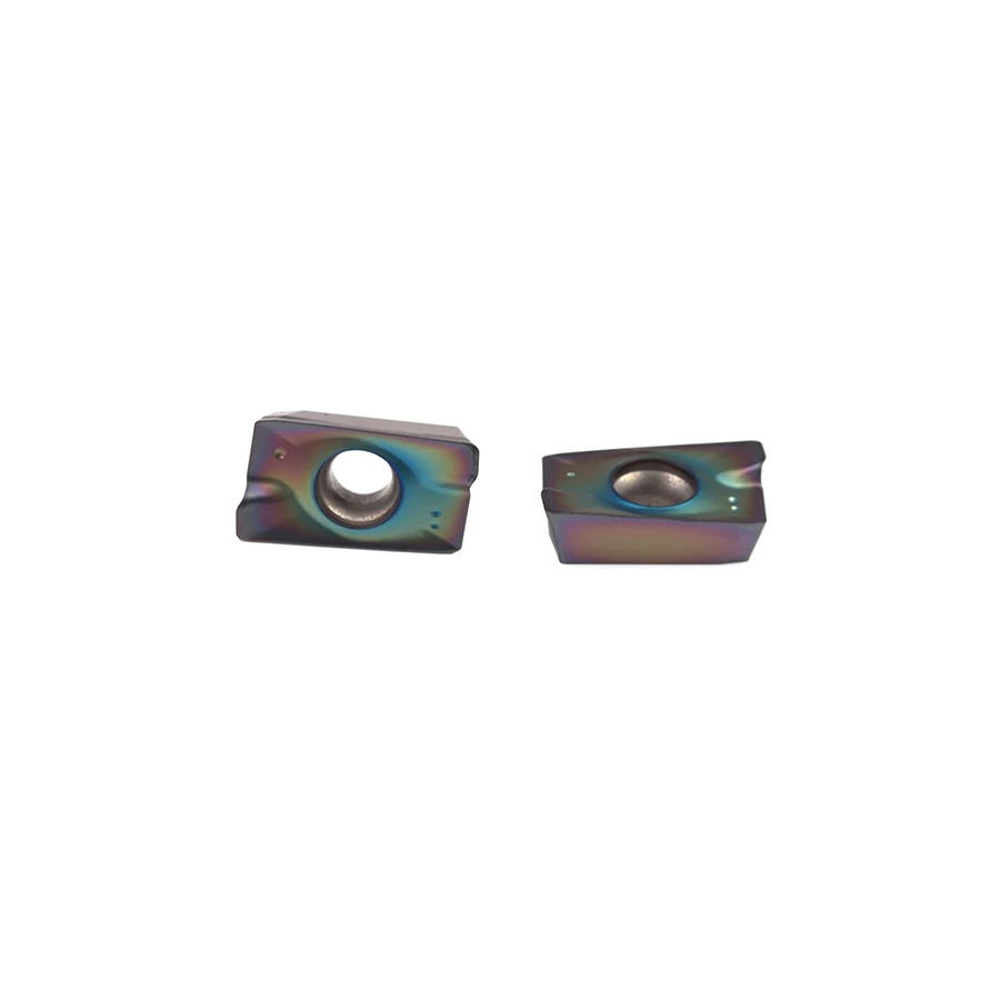 APMT1135PDER-XM TF618 APMT1605PEER-XM TF618 fresa tornio CNC inserti di taglio carburo resistente all'usura fresa