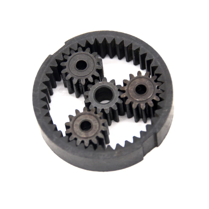 High-torque Planetary Gear Steel Gear Powder Metallurgy Is Suitable for Model Wheel Reduction Gearboxes