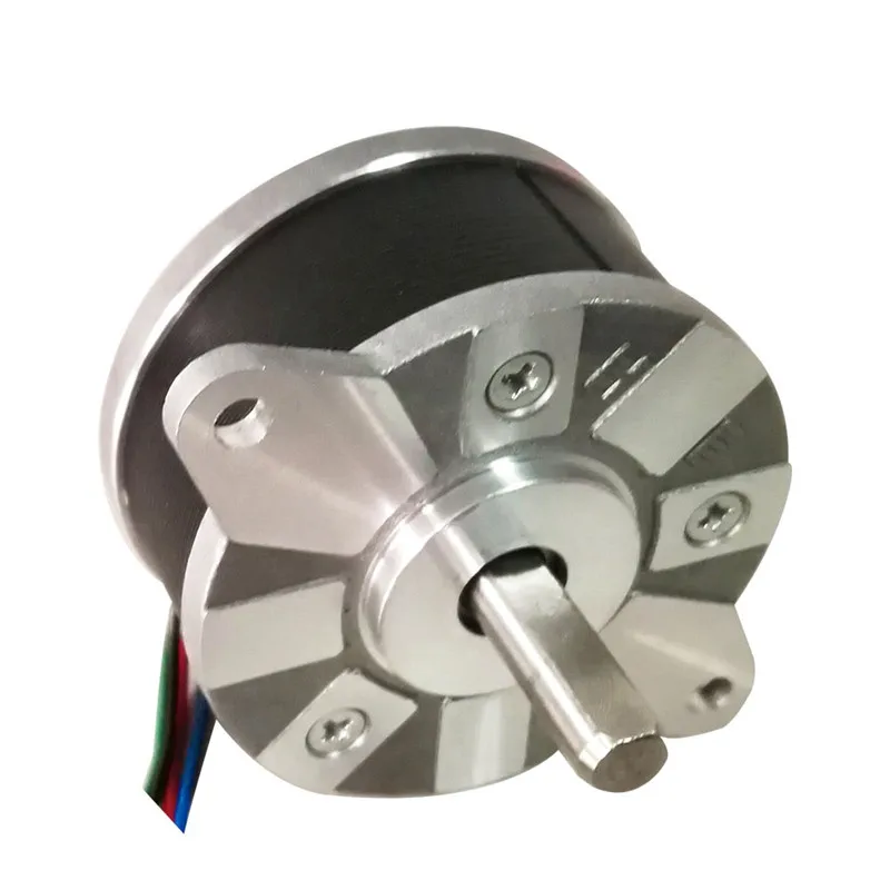 20mm Length 0.9Degree 14HM Hybrid Thin Stepper Motor 2Phase 0.45A Current 8.8N.cm Holding Torque Micro Stepper Motion Control