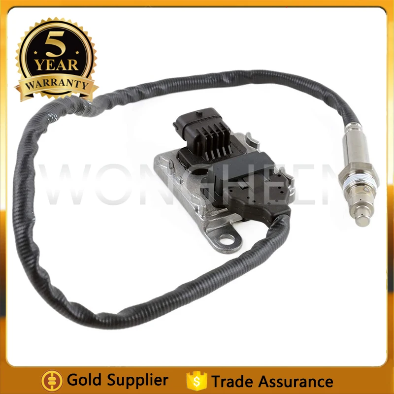 22303391 New Nitrogen Oxides Nox Sensor For Volvo Truck D11 D13 D16 Mack MP8 ENG-VE13 EM-USA17 EAS-SD (2-BOX) POST-CAT