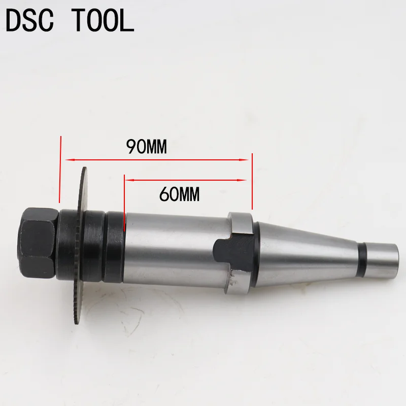คุณภาพสูงNT30/40/50 -SCA 22/27/32/40/60 เครื่องมือตัดด้านข้างผู้ถือCollet Chuck arbor FMB GER SDC SFC TER SLN SK Series