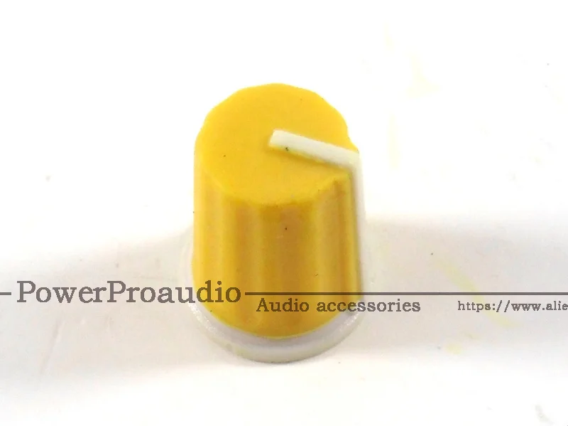 100 قطعة لبايونير DJ MIXER DJM خلاط خلط محطة المقبض غطاء/DIY اللون المطاط الجهد المقبض تعديل حجم الصوت