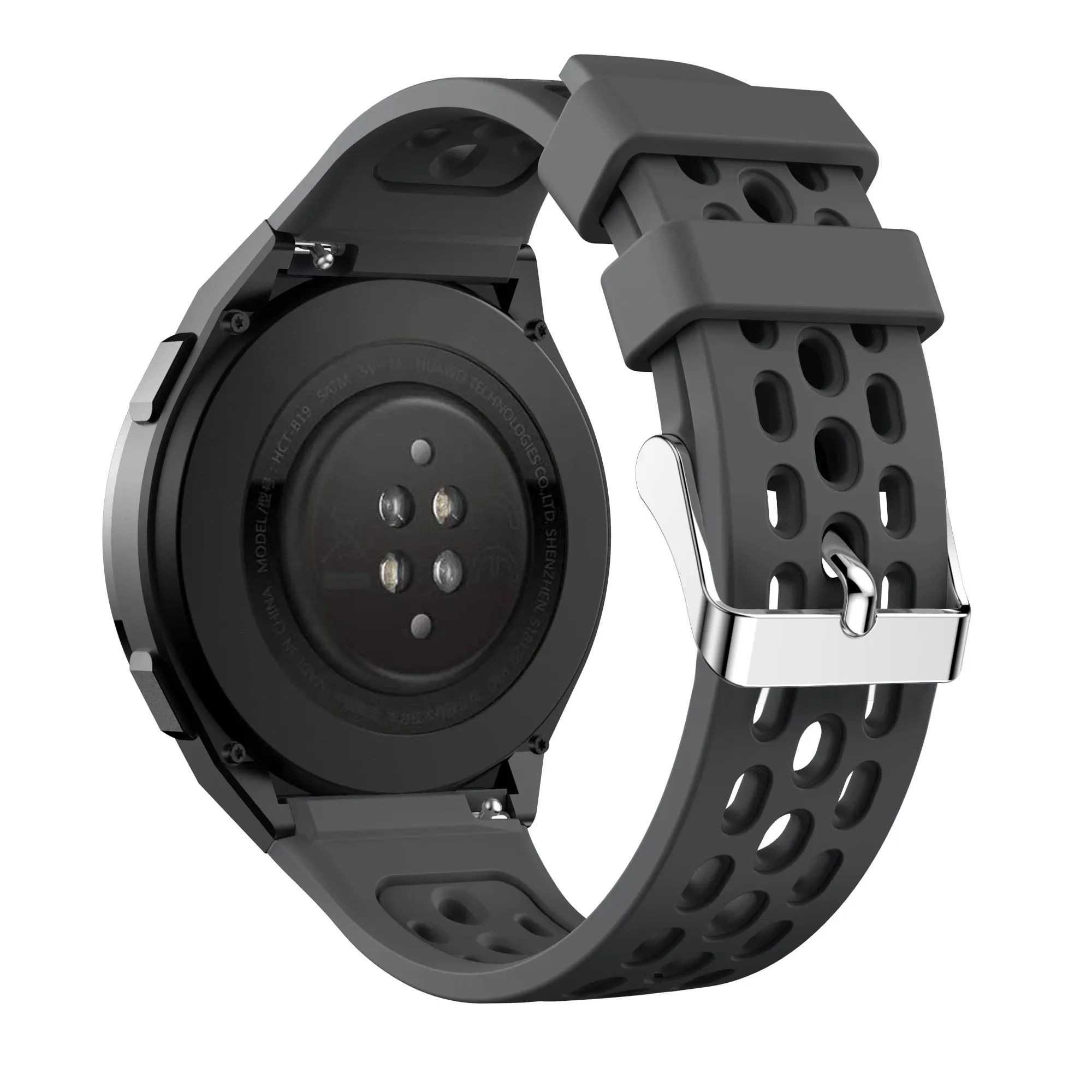 Original Silicone Watch Strap For Huawei Watch GT 2e GT2e SmartWatch Band Replacement GT2e Wristband 22mm Bracelet Belt Correa
