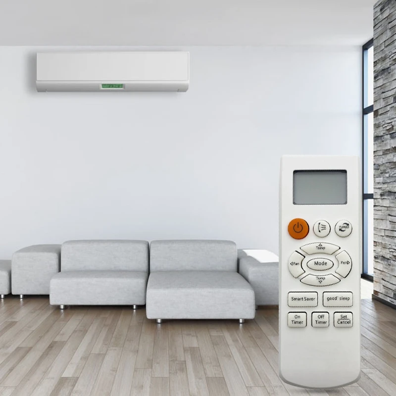 As melhores ofertas para samsung ar condicionado controle remoto para DB93-08808B DB93-08808A aq07clnser