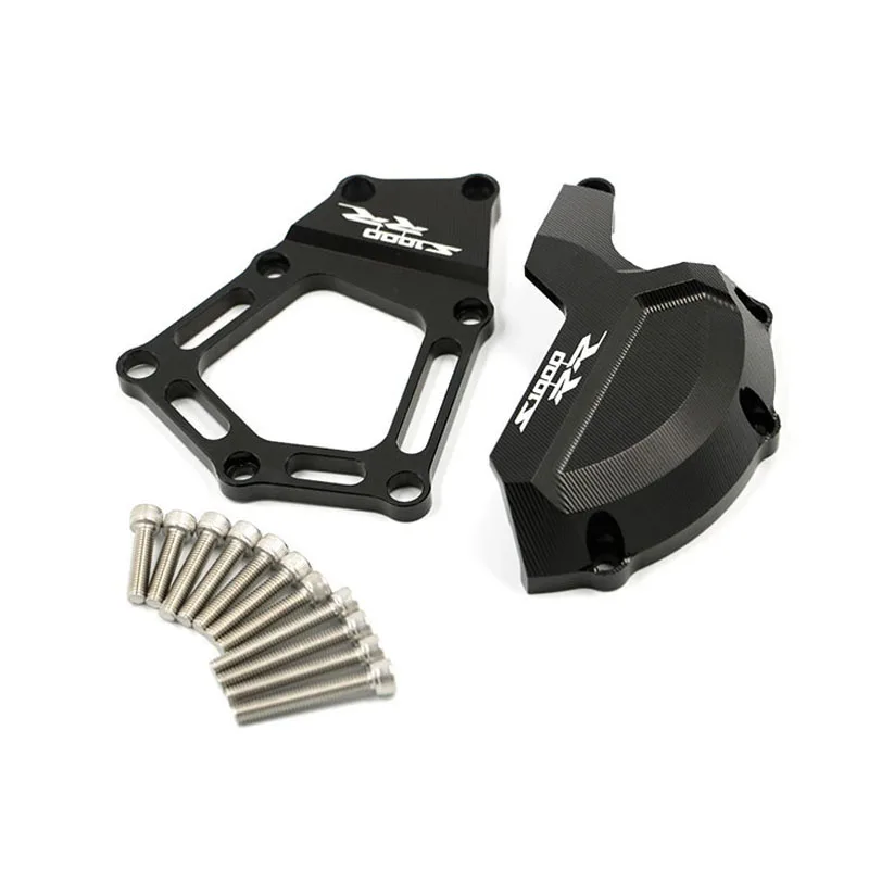 Motorrad Motor Schutz Abdeckung Slider Seite Stator Fall Rahmen Für BMW S1000RR S1000R HP4 S1000XR S 1000 RR S1000 R XR Zubehör