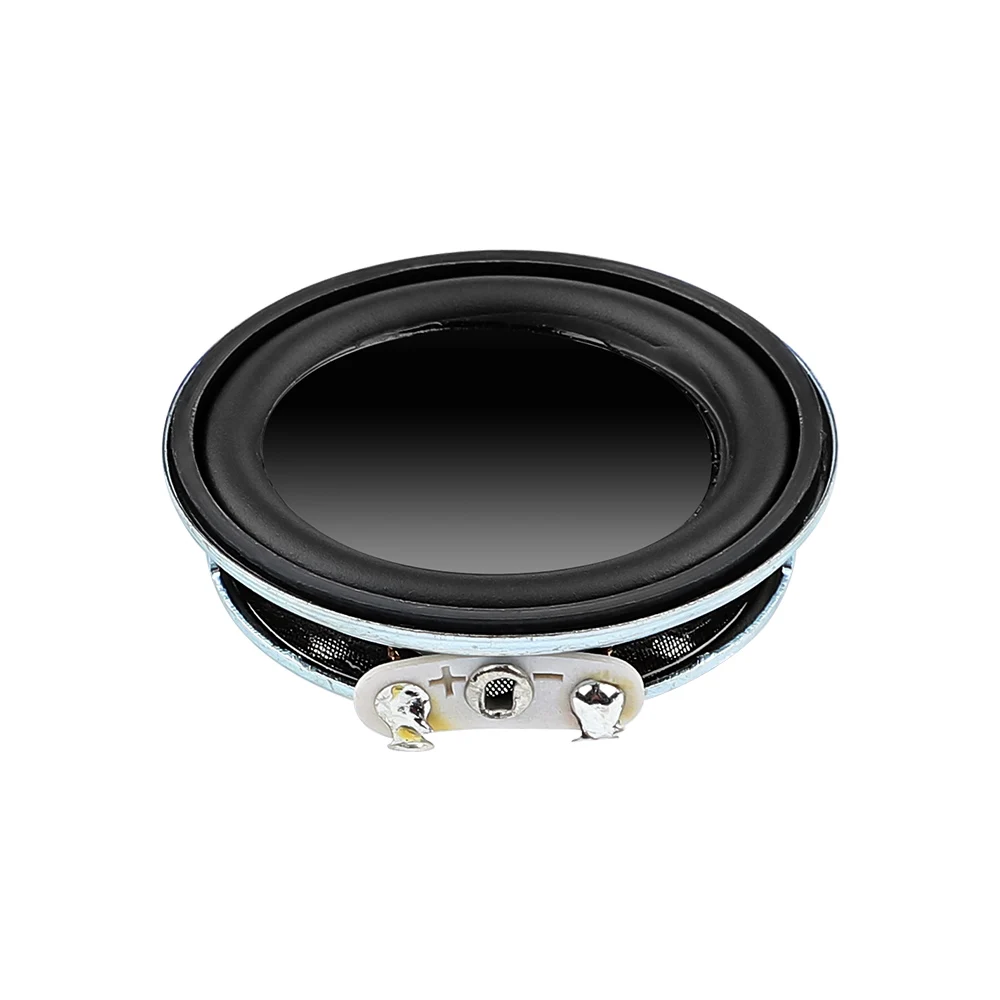 Мультимедийная музыкальная Колонка AIYIMA, 2 шт., 1,4 дюйма, 4 Ом, 3 Вт, 36 мм, ультратонкая Магнитная мини-Колонка для домашнего кинотеатра, громкий динамик