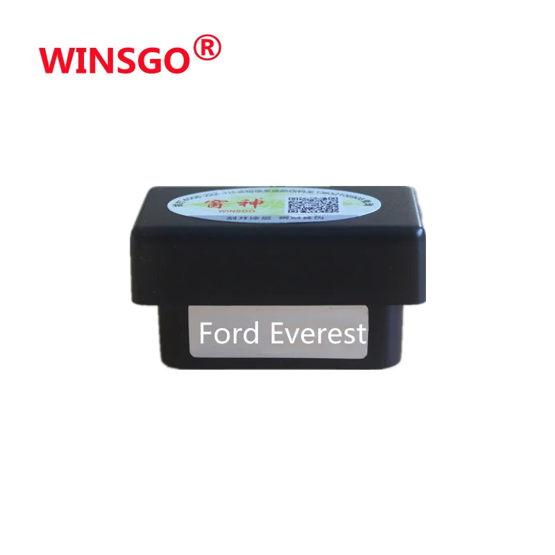 

Car OBD Power Window Closer Remote Control LHD Left Hand Drive For Ford Everest With 4 Auto Switch