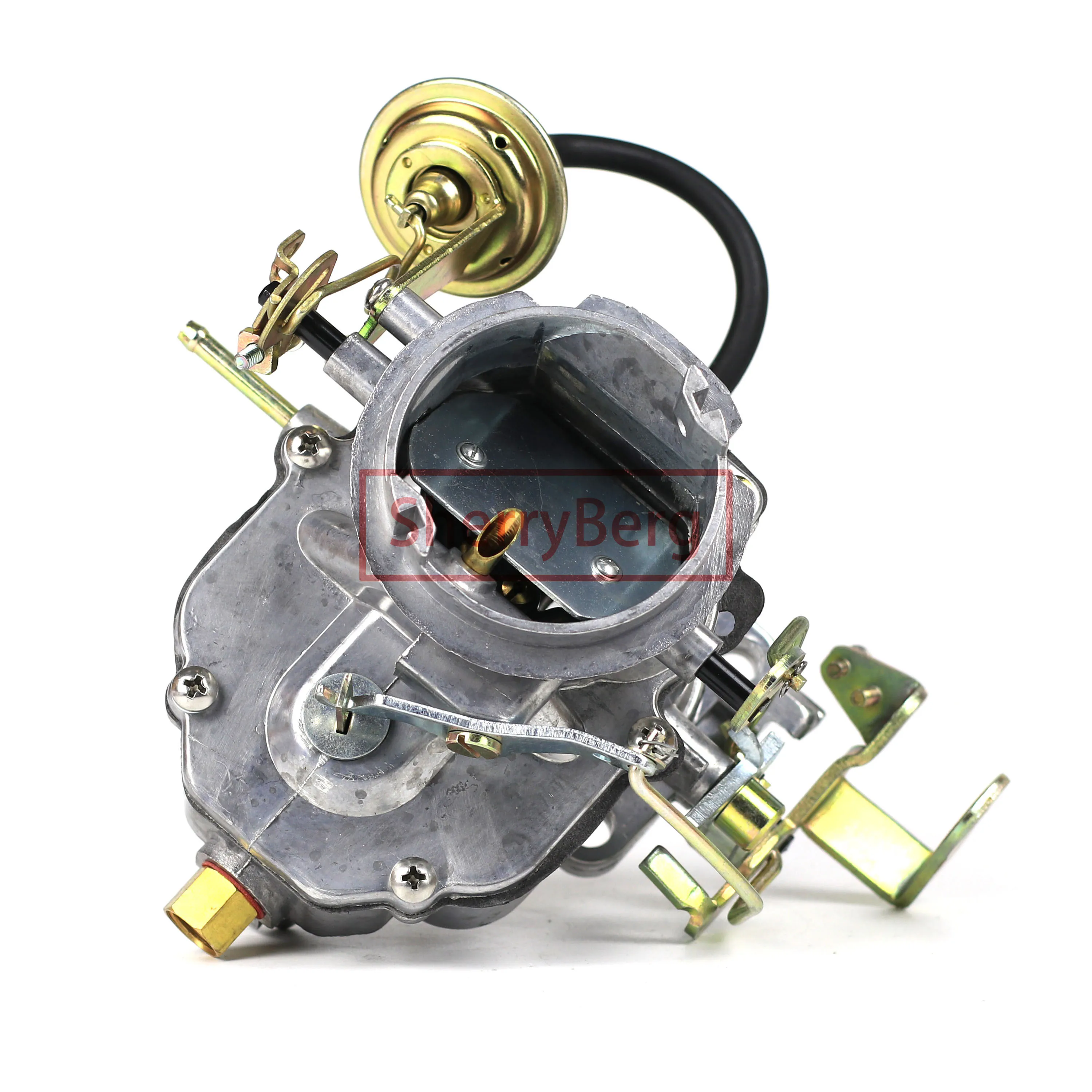 SherryBerg Car Carburetor Carb for DODGE 318 V8 5.2L 1967 1968 1969 1970 1971 1972 1973 1974 1975 1976-1980 Garage 6 CIL ENGINES