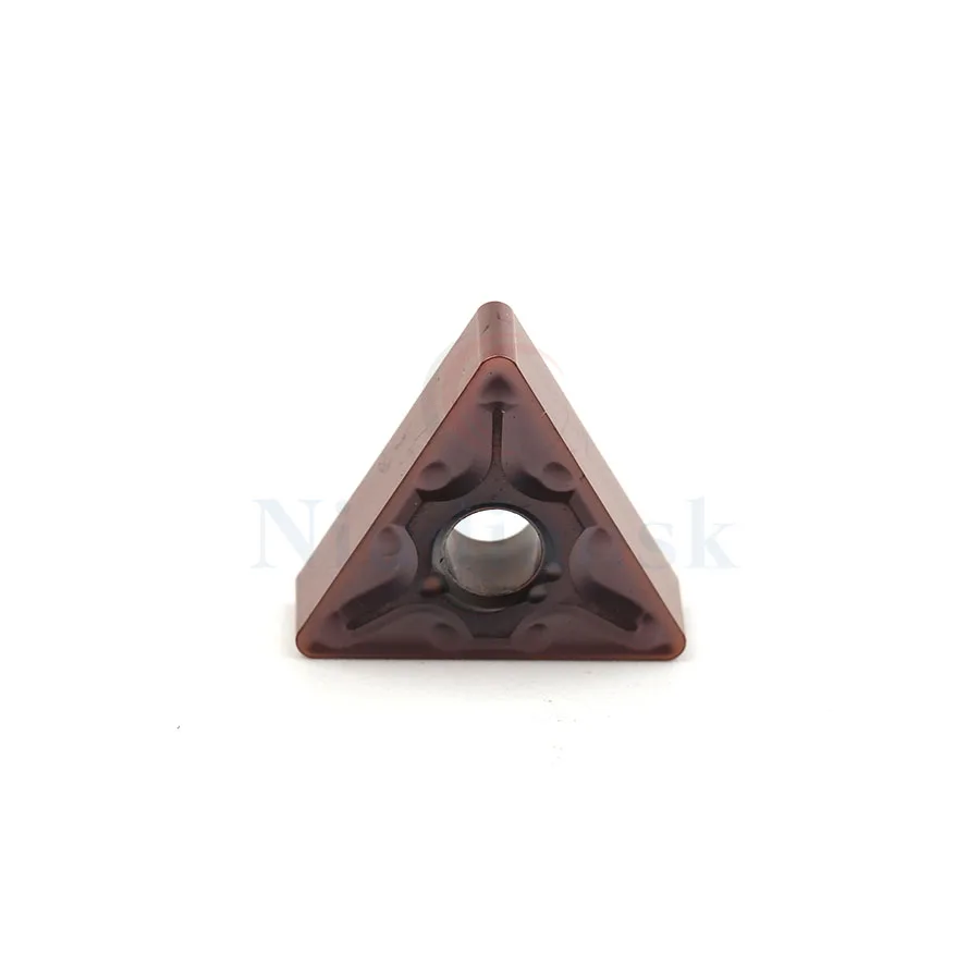 Clearance price TNMG160404 TNMG160408-​​MA LF6018 100% original  external turning tool CNC lathe cutting tool carbide insert