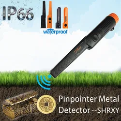 Puntero Detector de Metales Pinpointing gp-pointer, Detector de metales de pared de oro de estado estático, escáner de oro de súper pared