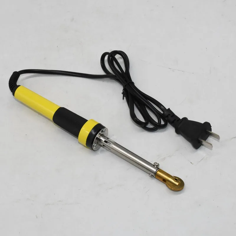 Nest Installation Tool Buried Device Copper Head Electric Wheel Pressure Line Electric Bee Buried Spleen Nstallation Beekeeping