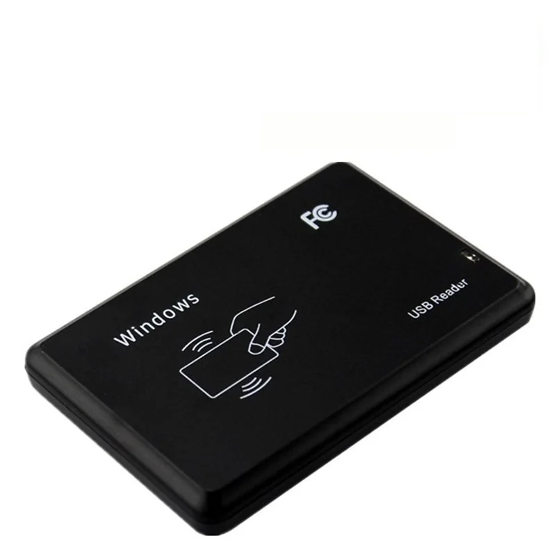 Universal ISO15693 RFID 13.56mhz Card Reader Writer