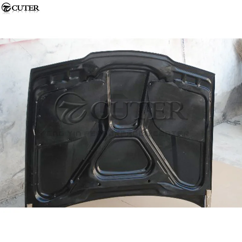 E36 3 Series Sedan Origianl Style Carbon Fiber Front Engine Hood Bonnets Engine Covers for Bmw E36 325i Sedan 92-99