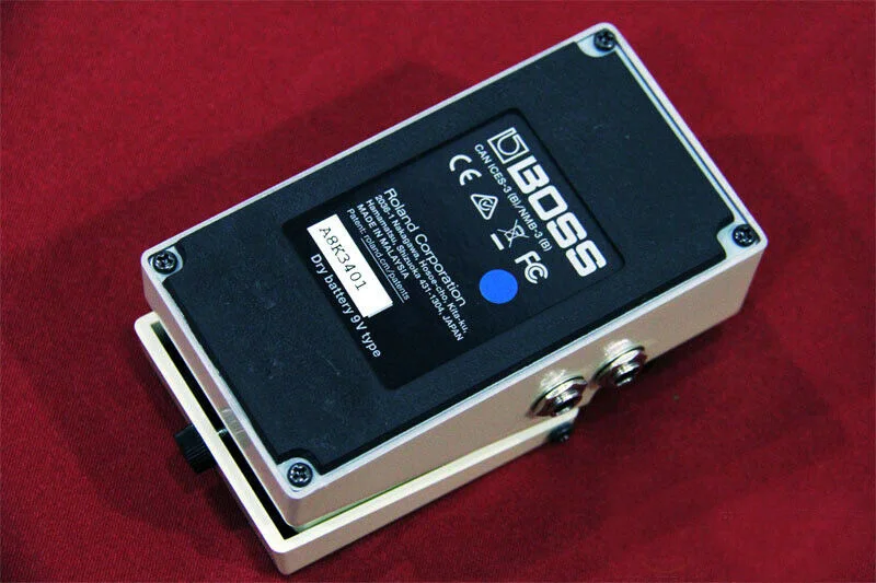 Boss DD-8 Digital Delay Pedal，Micro Guitar Effect Mini expression Pedal , DD8 Stereo to the Max