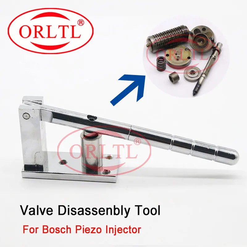 

Free Shipping CR Injector Repair Tool, Universal Injector Dismantling Piezo Injector Repair Tools For BOSCH Piezo Valve OR7042