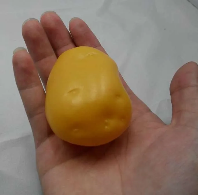 Food Toys Simulation Wholesale Play Educational Toys Vegetables Are Potatoes, Potatoes The Girl Baby Kindergarten Children 2021