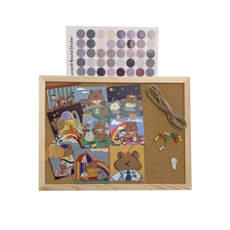 Negozio di bacheca per appunti