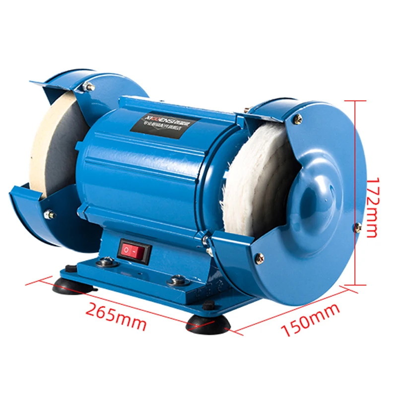 Spectacle Lens Polishing Machine Manual Spectacle Lens Polishing Tool 220V Polishing Machine Polishing Special Process