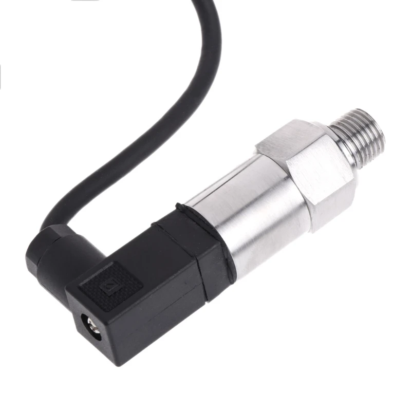 Pressure Transmitter Pressure Transducer Sensor 0-10bar 9-32VDC G1/4 4-20mA 0.5% A0KF