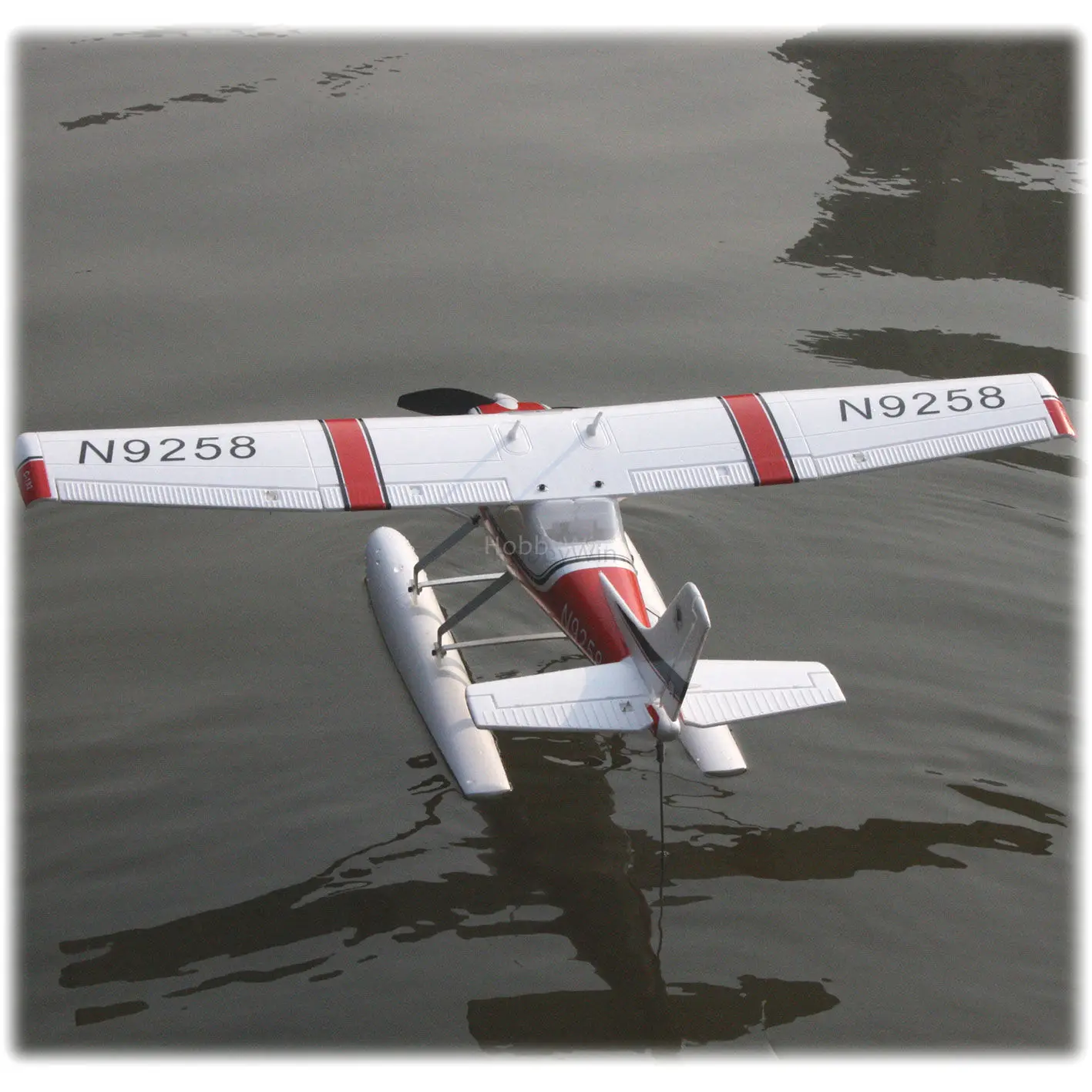 6CH Mini Cessna 182 EPO Foam 928mm RC Model Airplane Training Aircraft