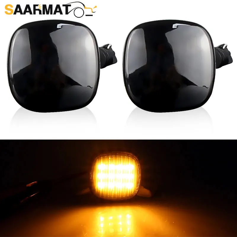 2Pcs Blinker Light … - image