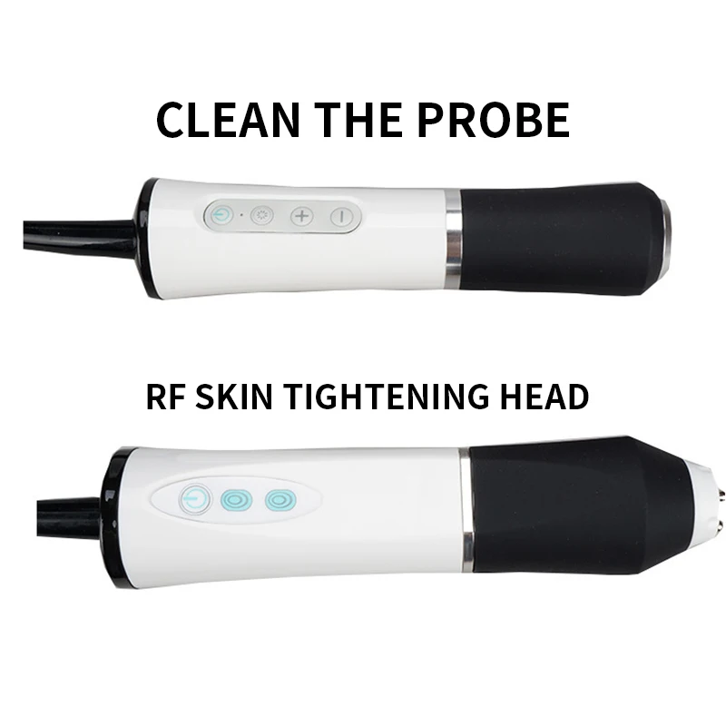 معدات التجميل الفقاعية 110-220 فولت إدارة البشرة تنظيف الوجه التجاعيد تبييض معدات صالون التجميل