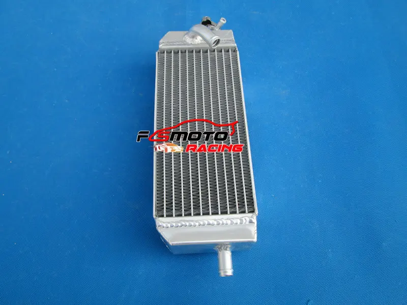 All Aluminum radiator Racing for SUZUKI RM85 RM 85 2002 2003 2004 2005 2006 2007 2008 2009