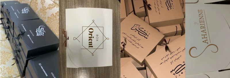 StoBag 5 Stück weiß/rosa Geschenkbox für Hochzeit, Geburtstag, Party, Gastgeschenke, Kleidung, Aufbewahrung, handgefertigte Kekse, Verpackung, Unterstützung, individuelle Anpassung – Detail 15