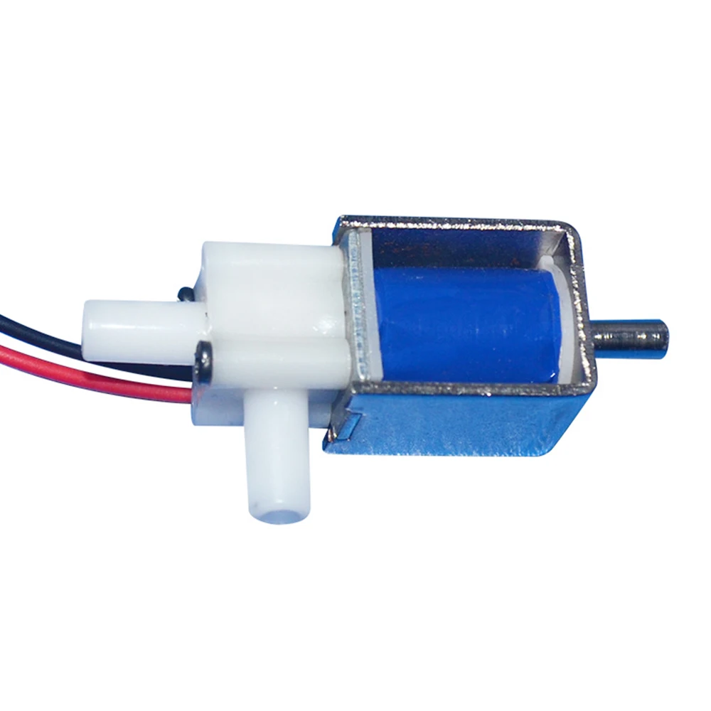 Magnetventil DC 3.7V Pneumatik — Detail 2