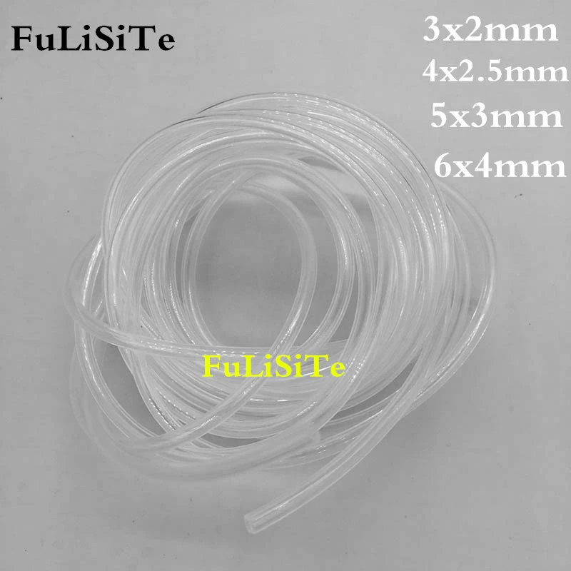 10M Ink tube ink pipe hose for  jv33 jv5  RS-640  VJ1604 slovent printer DX4 DX5 printhead 3*2mm 4*3mm tubing