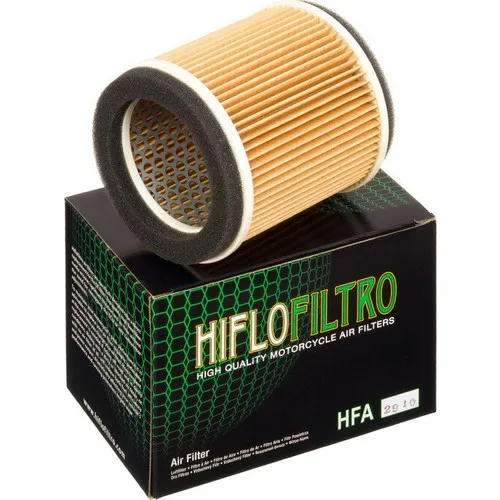 Motospartn Airport Filter Hfa2910 Zr1100 C2,C3,C4 (Zrx1100) 96-00 Zrx1200 01-03 Zrx1200 R (Zr1200 A1-A6) 01-06 Zrx1200 S