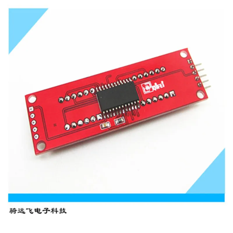 51 MAX7219 8-bit Digital Tube Display Module 8-bit LED  SPI Control