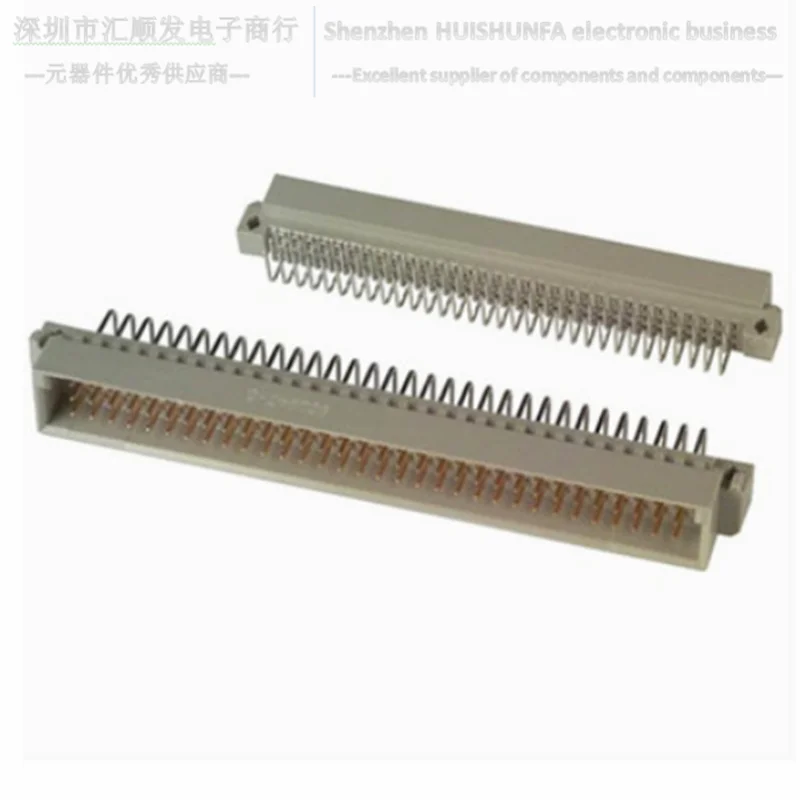 موصلات طرفية معززة DIN 41612 ، اتصال TE ، 5650947-5