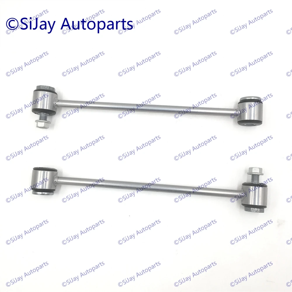 

SiJay Pair Rear Axle Sway Bar End Stabilizer Link Ball Joint For Mercedes Benz E Class W211 S211 CLS C219 SL R230