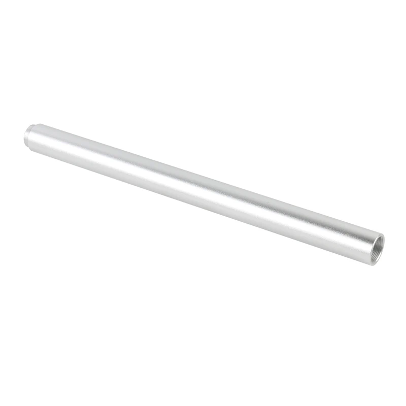 DIA 22mm Video Microscope Camera Stand Metal Bracket Lengthen Rod Extension Bar Pillar with 40mm 50mm Focusing Holder