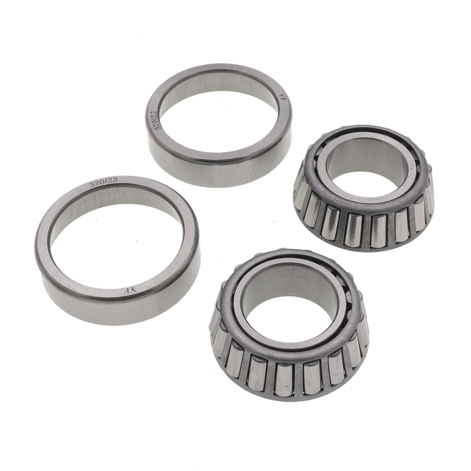 320-23 320/23 320/22 Steering Head Stem Taper Roller Bearings for PIT DIRT BIKE ATV