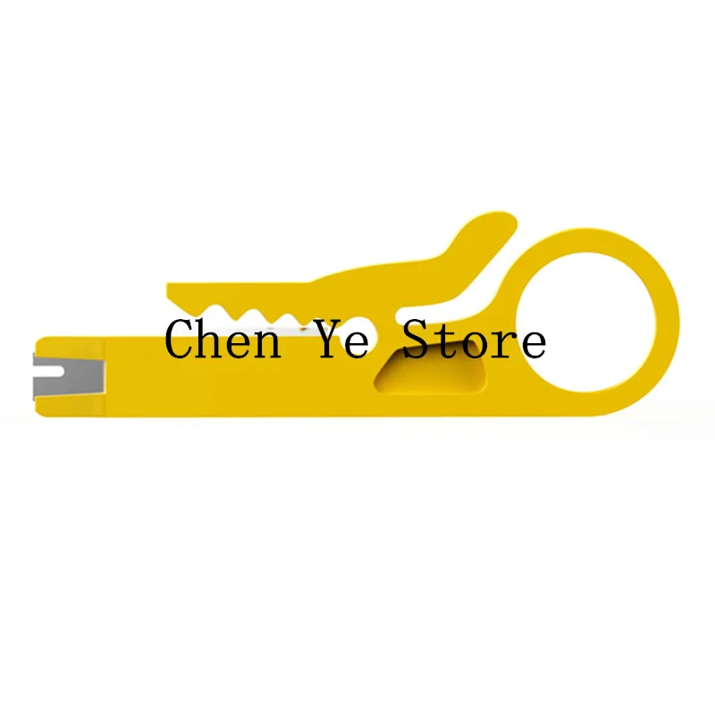 black Wire Stripper Knife Crimper Pliers Crimping Tool Cable Stripping Wire Cutter Multi Tools Cut Line Pocket Multitool