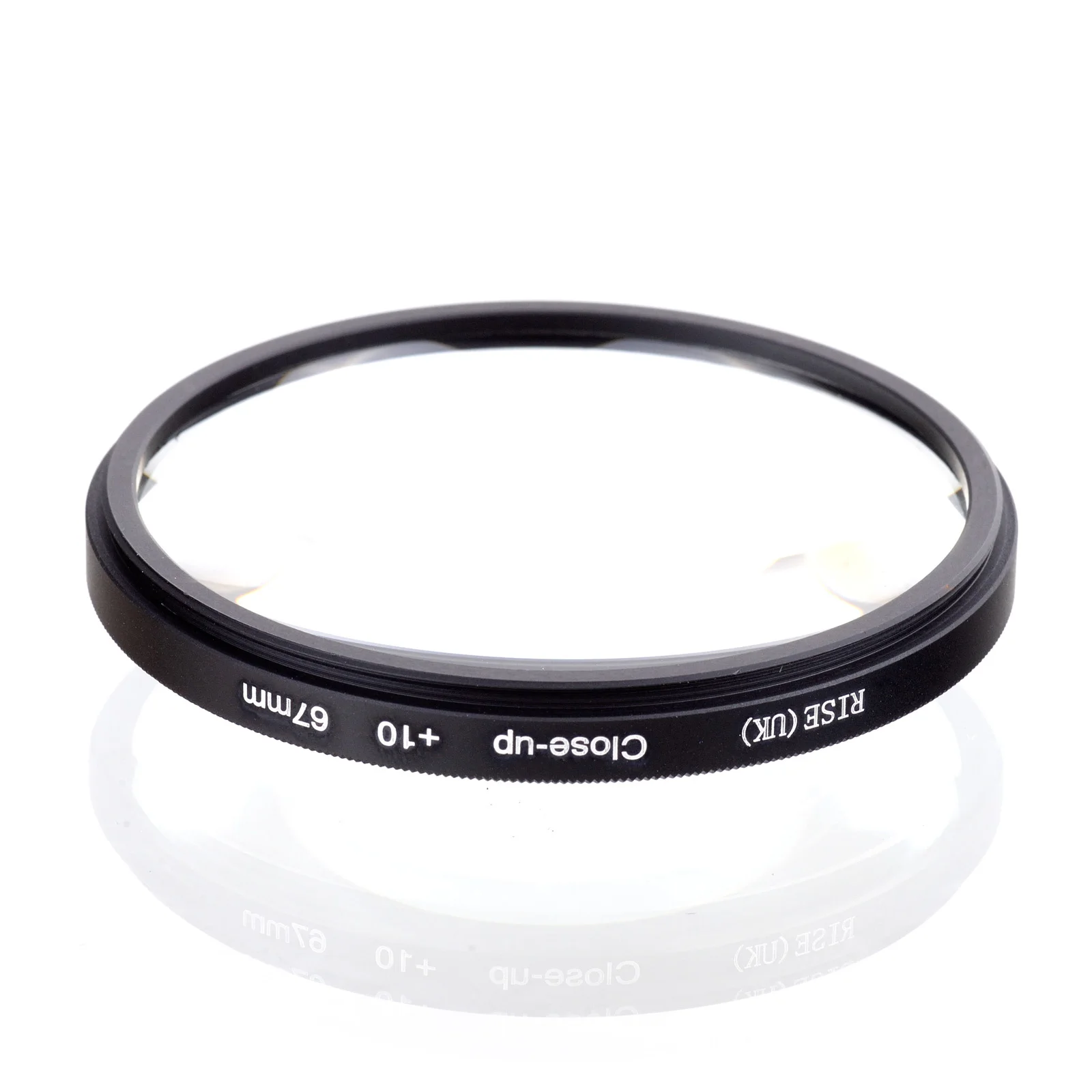 RISE(UK) 67mm Macro Close-Up +10 Close Up Filter for All DSLR digital cameras 67MM LENS