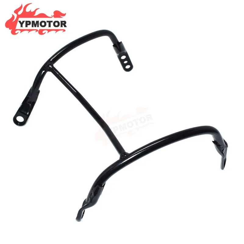 RGV22 Motorcycle Front Windshield Windscreen Fairing Frame Bracket Rearview Mirror Holder Support For Suzuki RGV250 RGV 250 VJ22