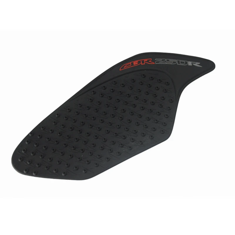 Coussinet de protection antidérapant pour moto Honda CBR250R, pour réservoir de carburant CBR 2010 R, autocollants de poignée latérale pour genou,