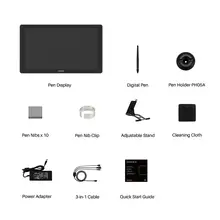 Kamvas 22 Graphic Drawing Tablet #2