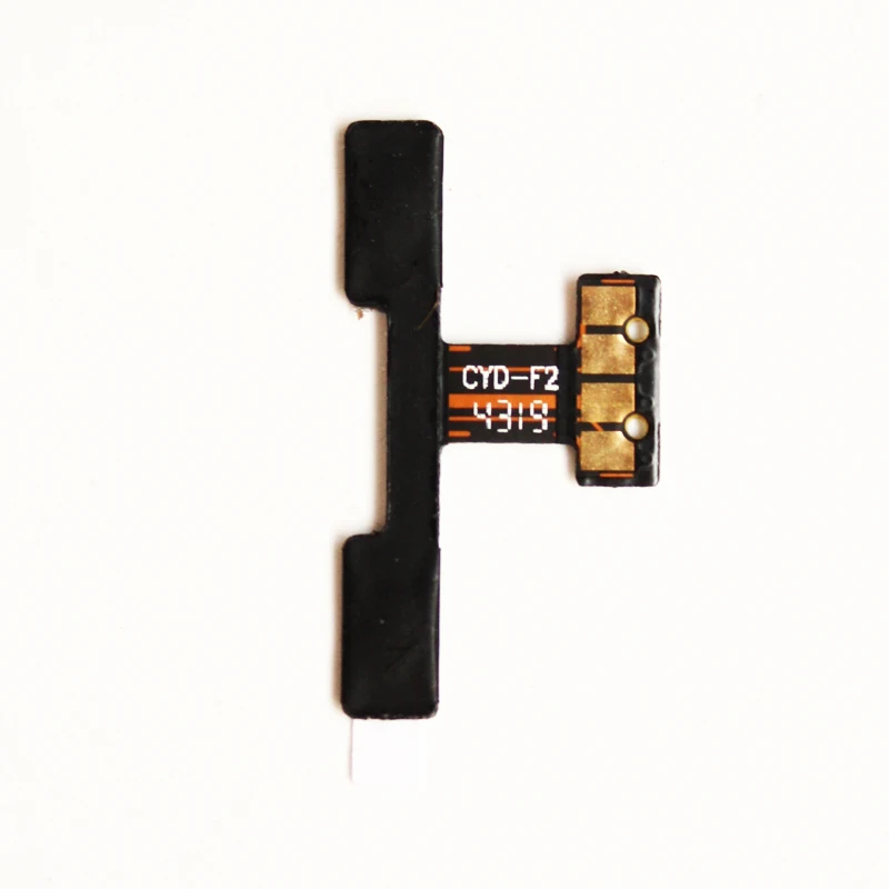 UMIDIGI F2 Volume button Flex Cable 100% Original New volume up/down button FPC Wire Flex Cable for UMIDIGI F2