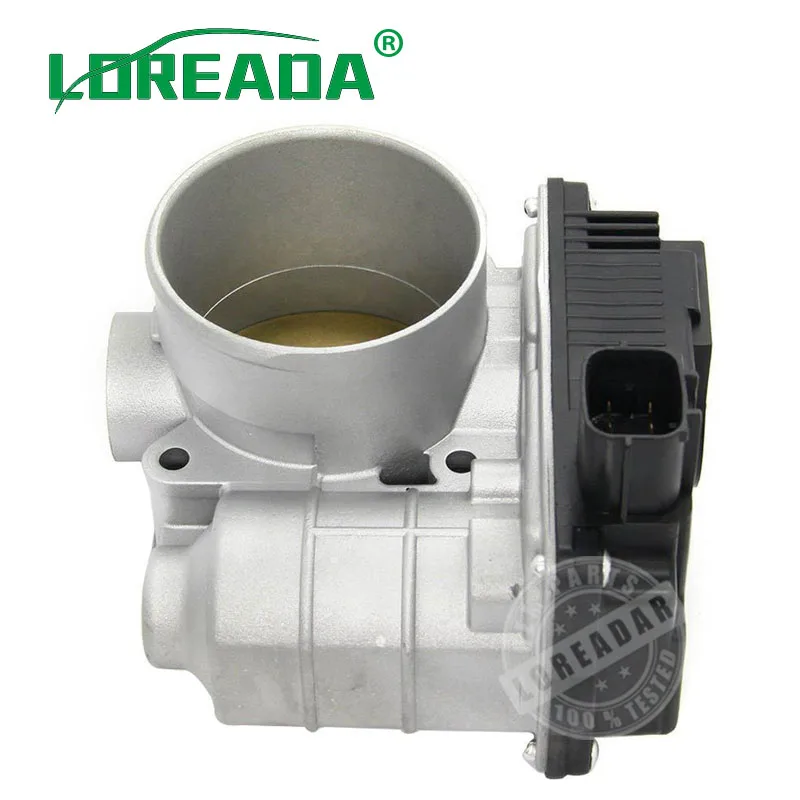 60MM Throttle body OE SERA576-01 for Nissan Primera Sentra 2.5L 16119-AE010 16119-AE011 16119-AE013 16119-AE01A 16119-AE01B